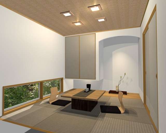 和風リフォームの注意点！コツやポイントとオススメ家具を紹介！<br>【名古屋でリノベーションのことなら株式会社ロルフ】